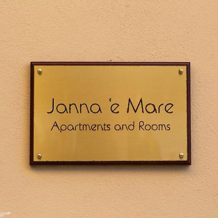 Janna 'E Mare Hotel Cagliari Exterior photo